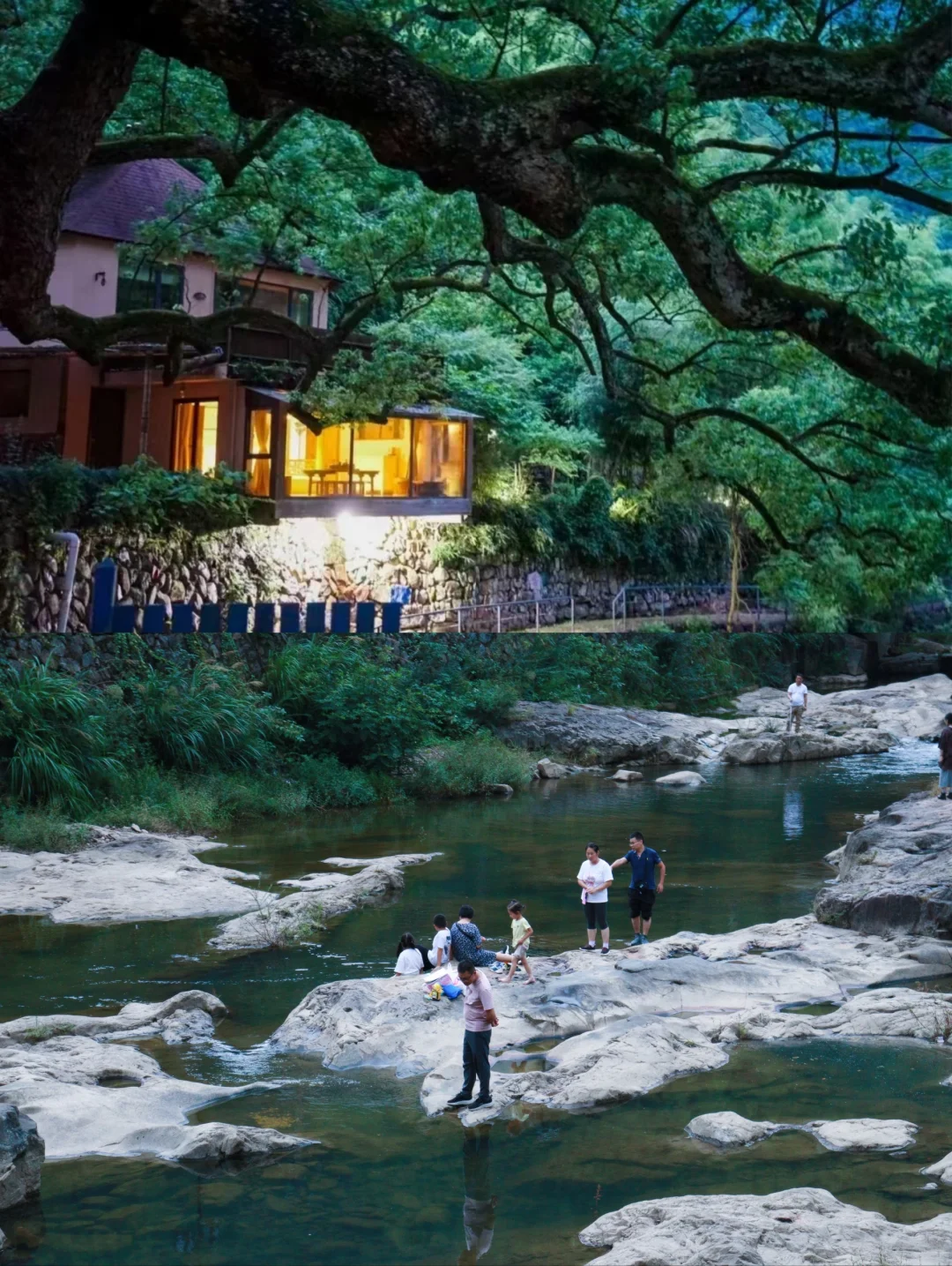 五一去哪玩❓我被这条徒步古道治愈了