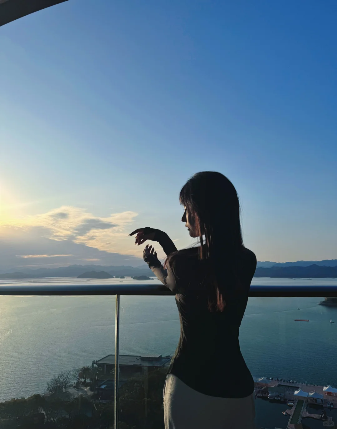 千岛湖2日躺平旅行🌊不开车de美食拍照攻略