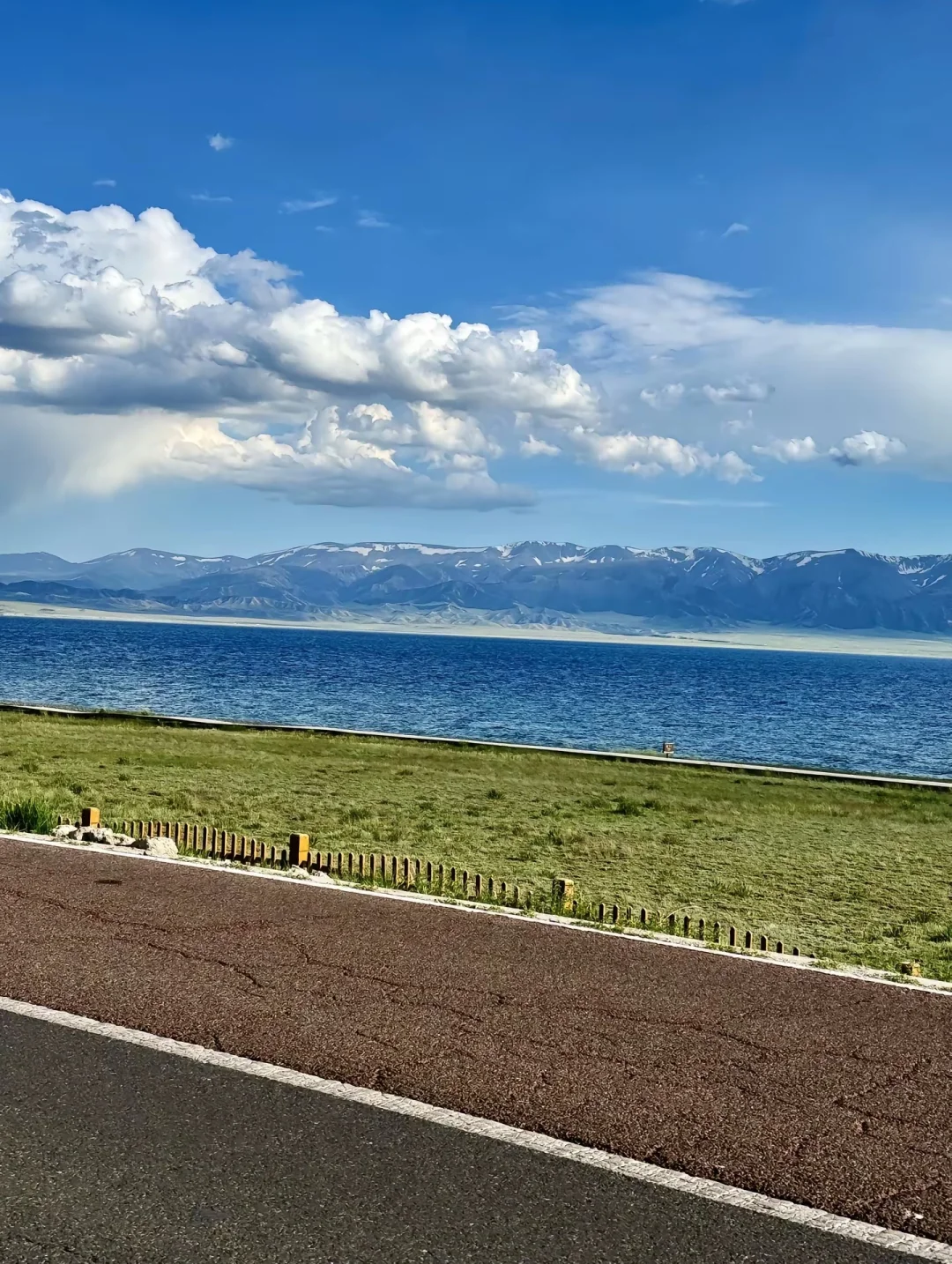 永远为山海着迷🌊