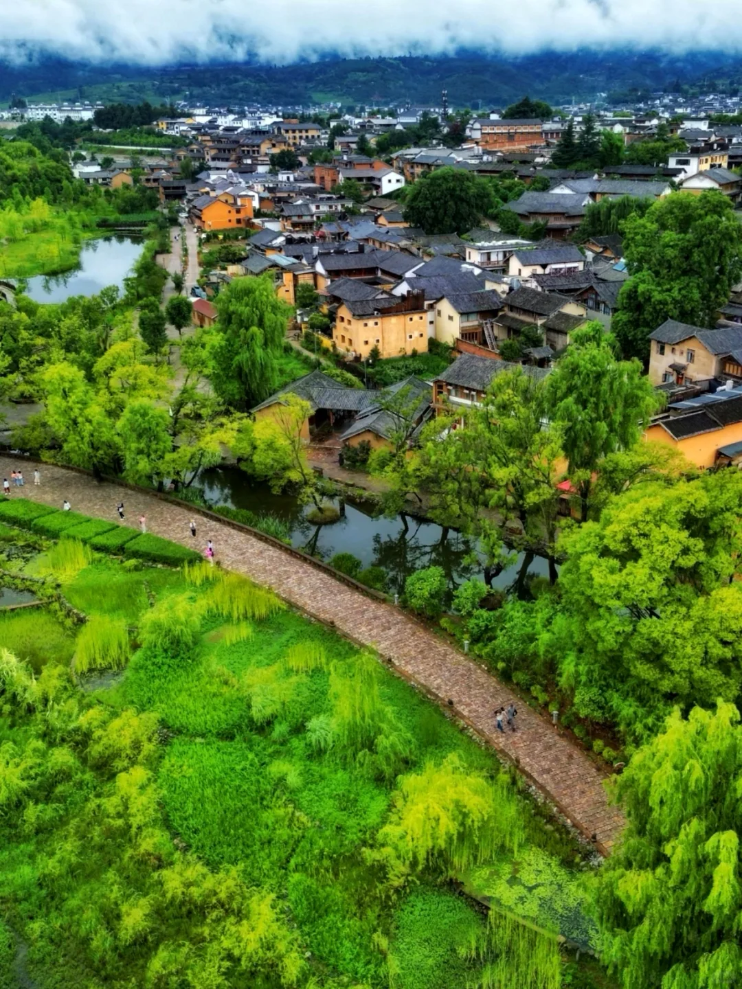 一小众但不小众的五一反向旅游地🌿