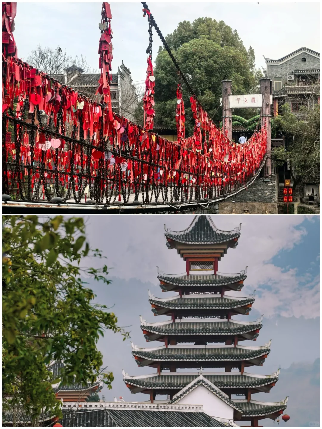 五一反向出游，4个小众城市❗️强推