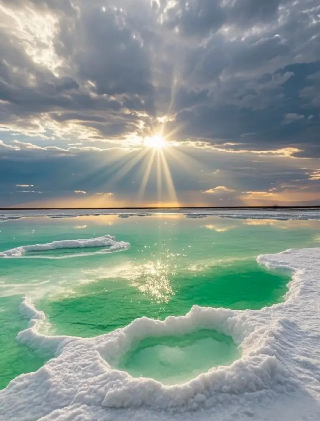 揭秘甘青大环线最美景点，超强度旅行攻略