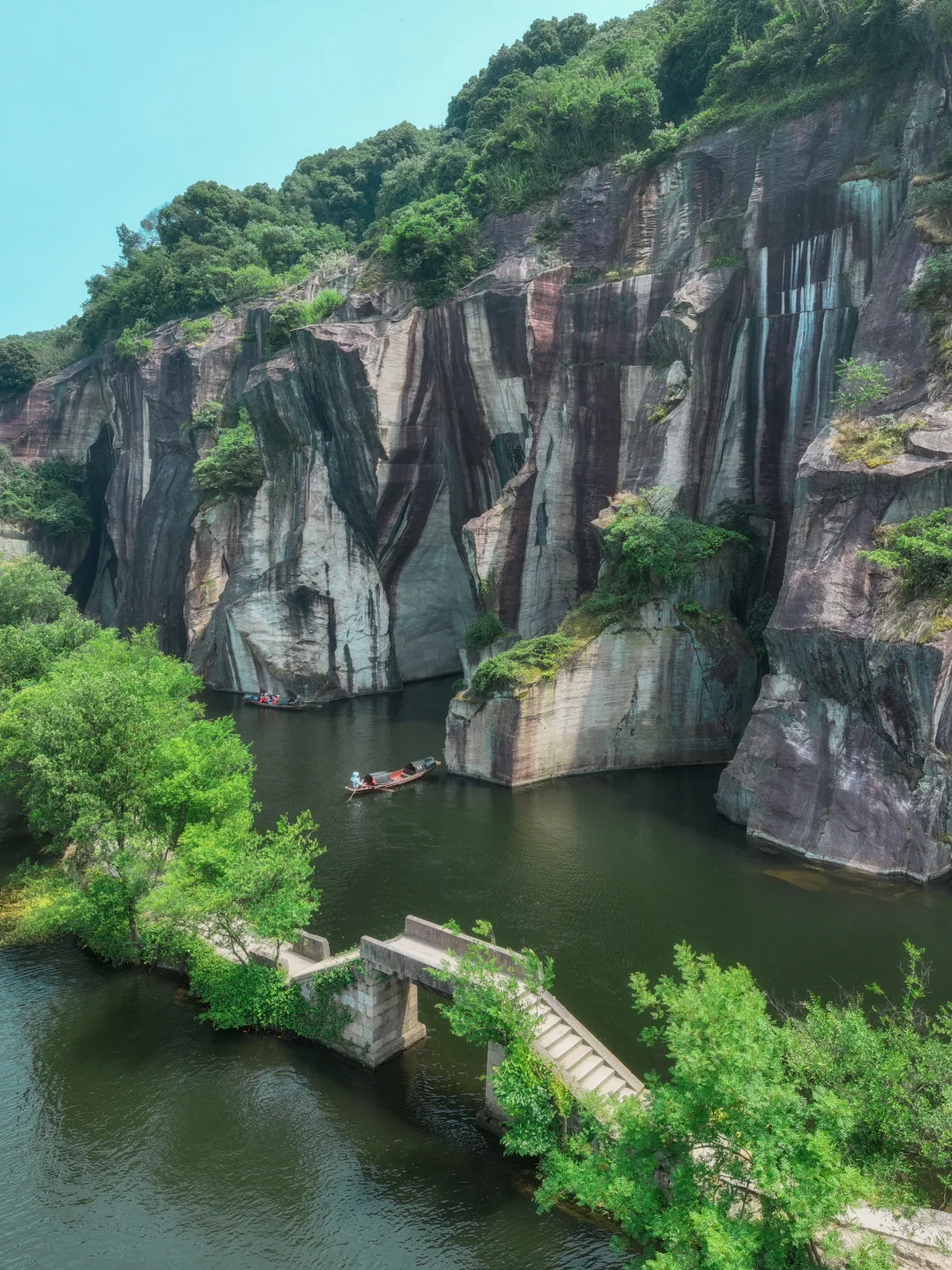 接下来的绍兴，就是苏轼笔下的“真江南”……