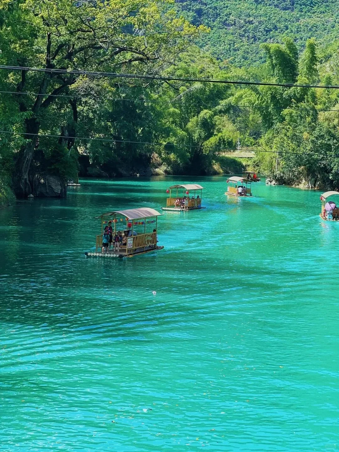 本以为崇左很适合遛娃了，直到去了罗甸！