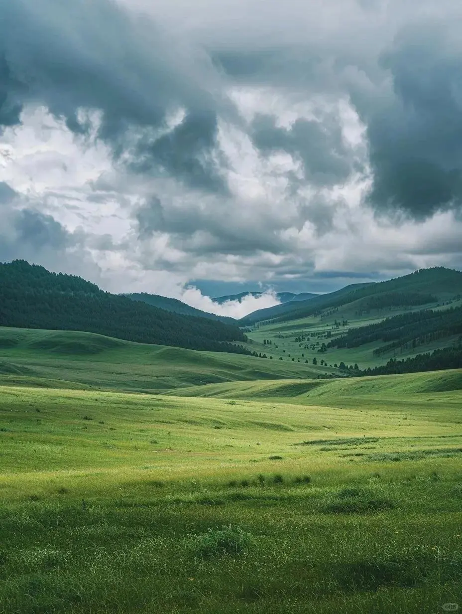 北京周边游📍带你看内蒙古小新西兰