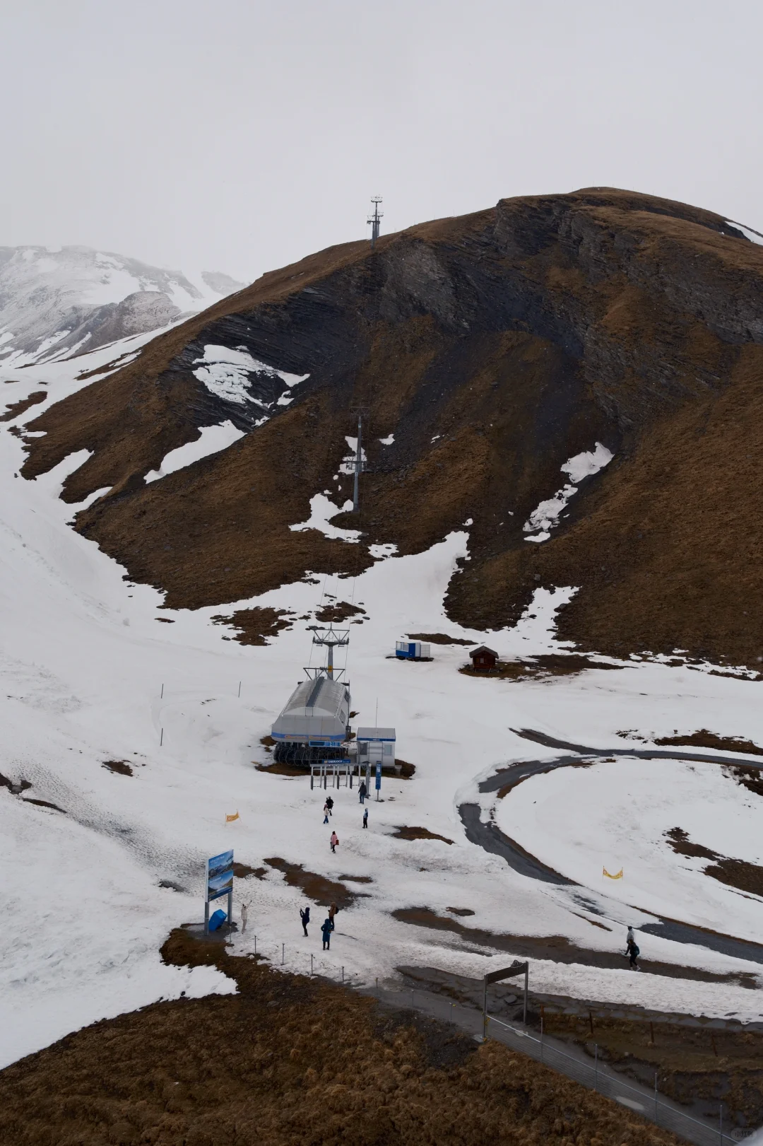 🇨🇭瑞士六天五晚详细旅游攻略｜附酒店➕交通