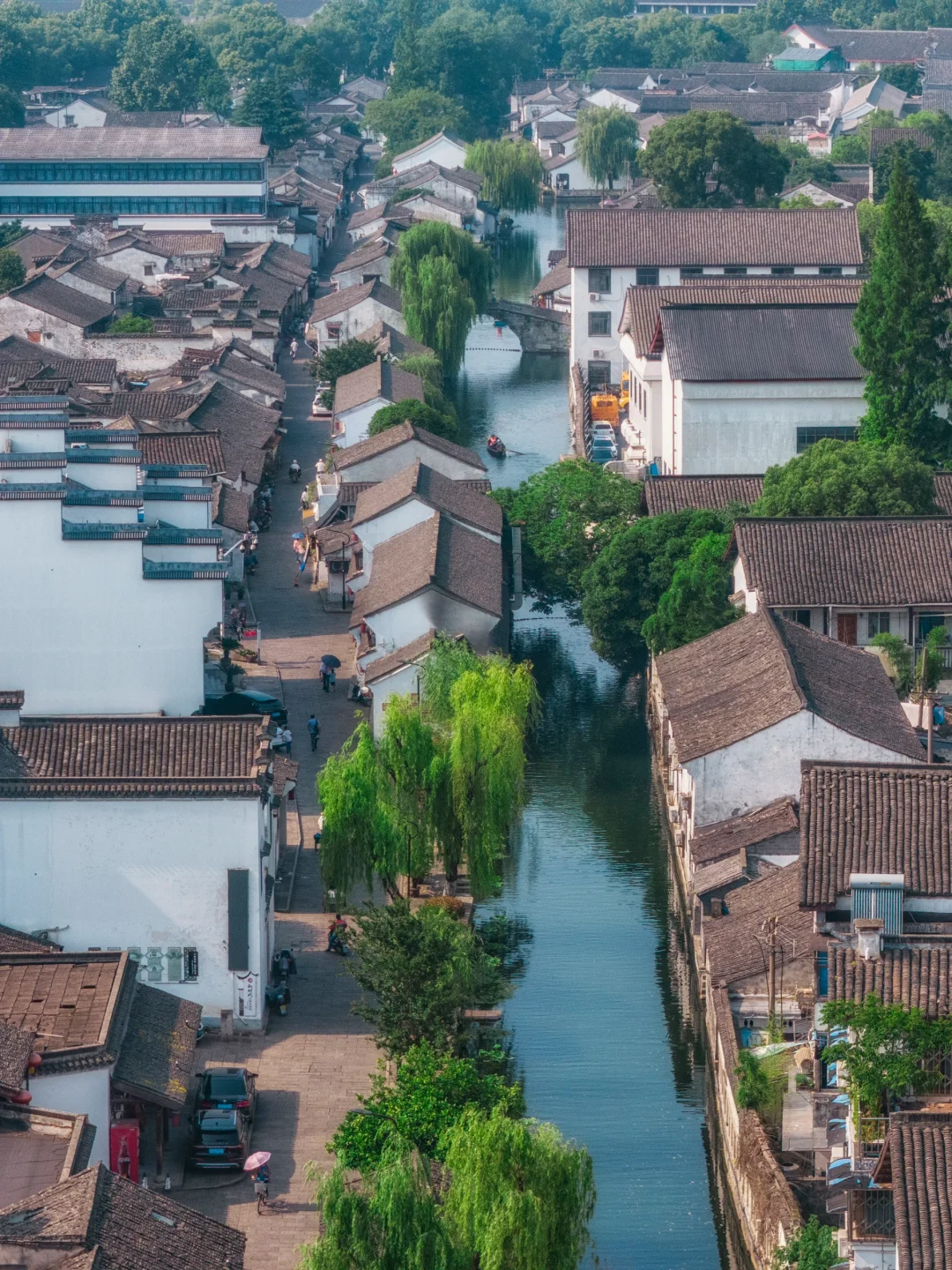 接下来的绍兴，就是苏轼笔下的“真江南”……