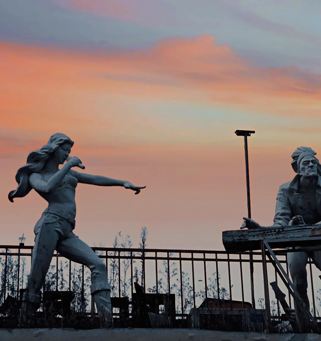 大连小众宝藏！思想公园，邂逅心灵的栖息地