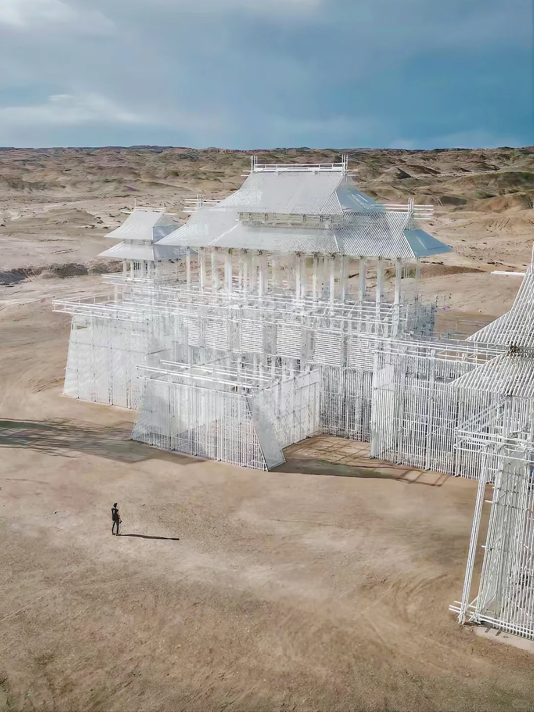 5天时间，带孩子来一趟河西走廊开阔眼界