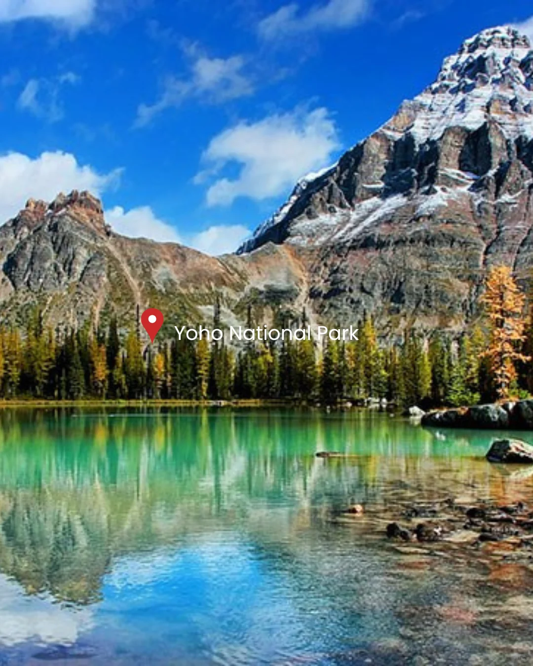 🇨🇦加拿大本地｜五大绝美秘境🏔️