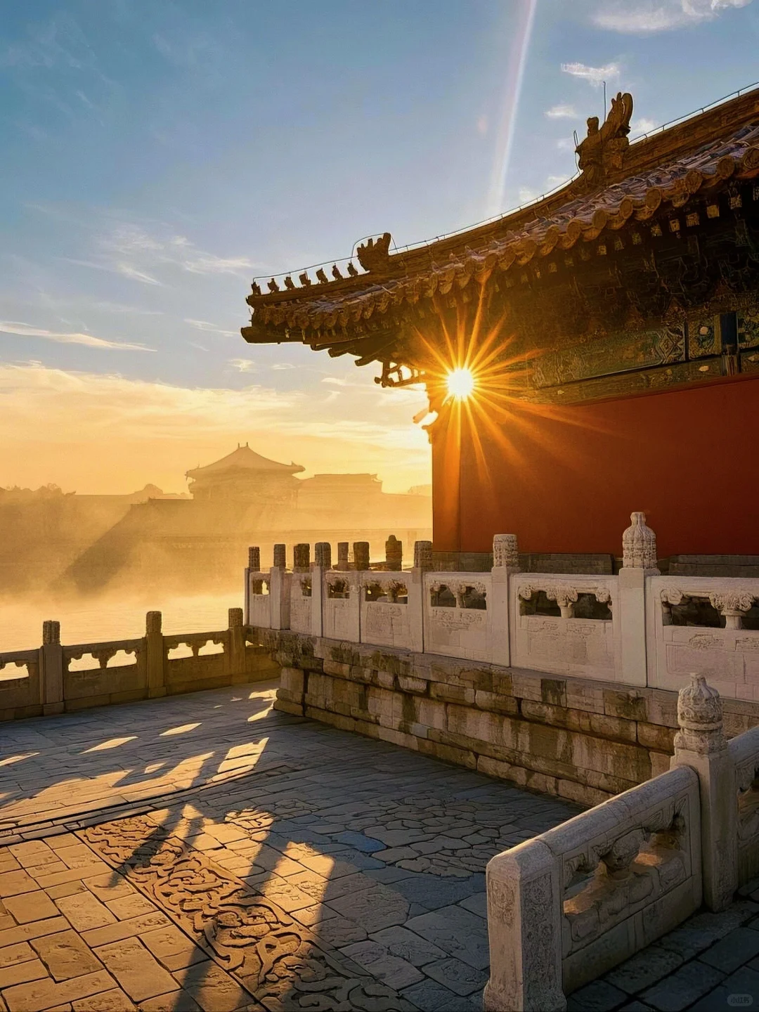 一眼千年 | 光影中的故宫美学🎞