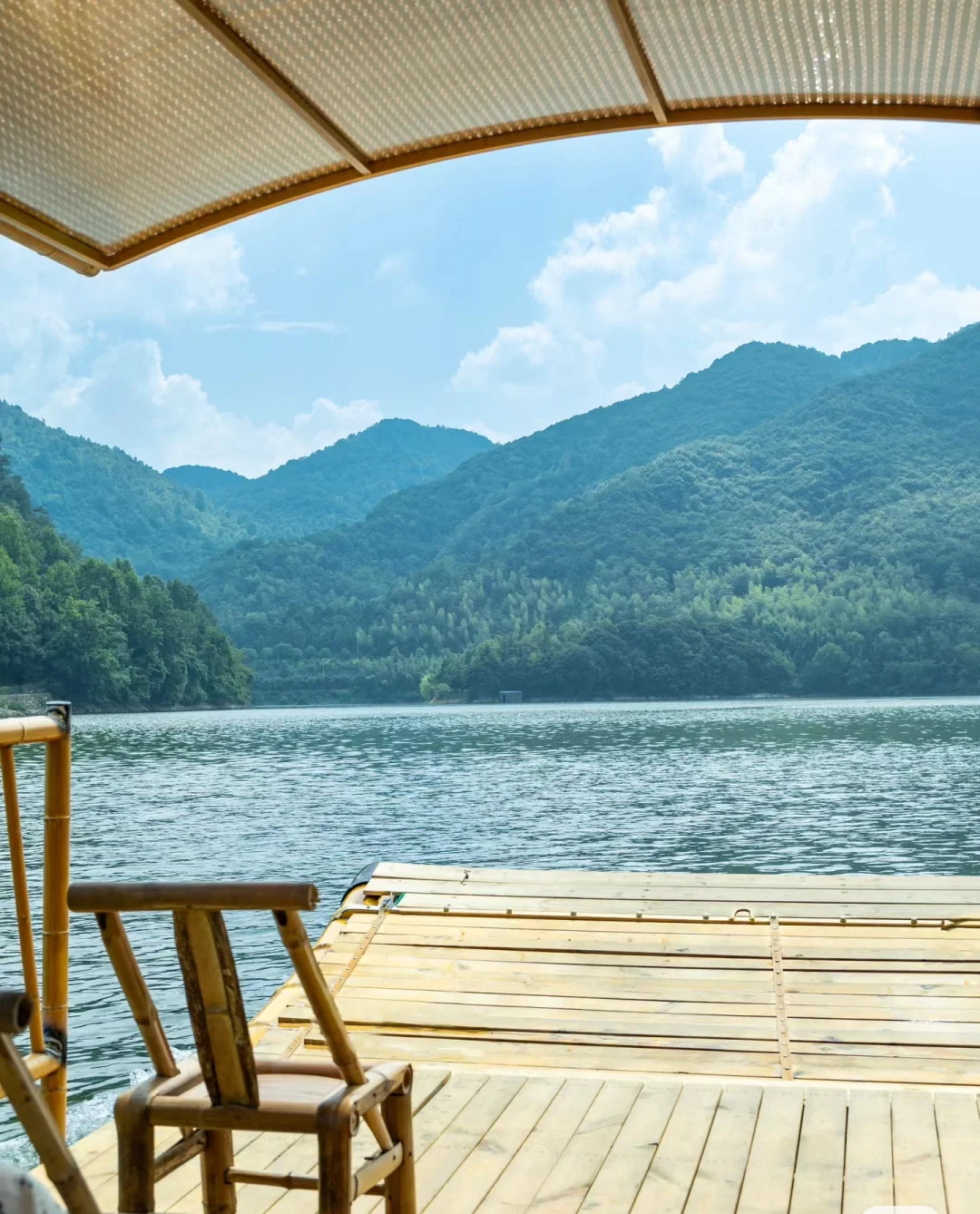 五一去哪玩❓我被这条徒步古道治愈了