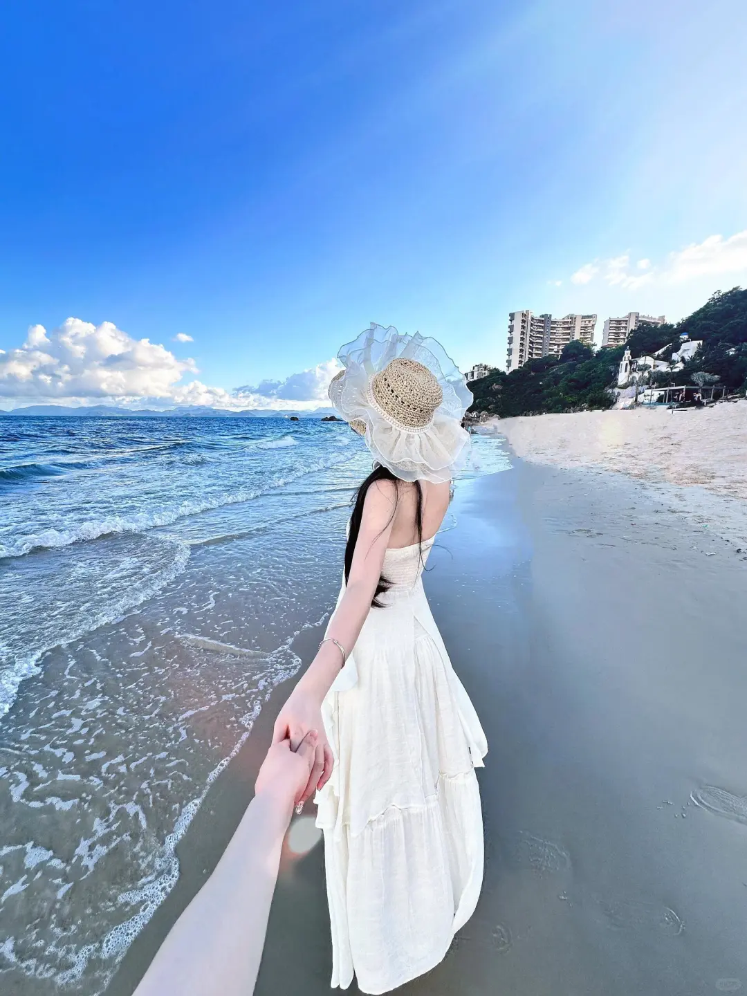 厦门已回，没带对衣服我真的崩溃了……😭