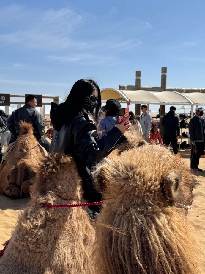 📍五一呼和浩特反向旅游，听我的❗❗