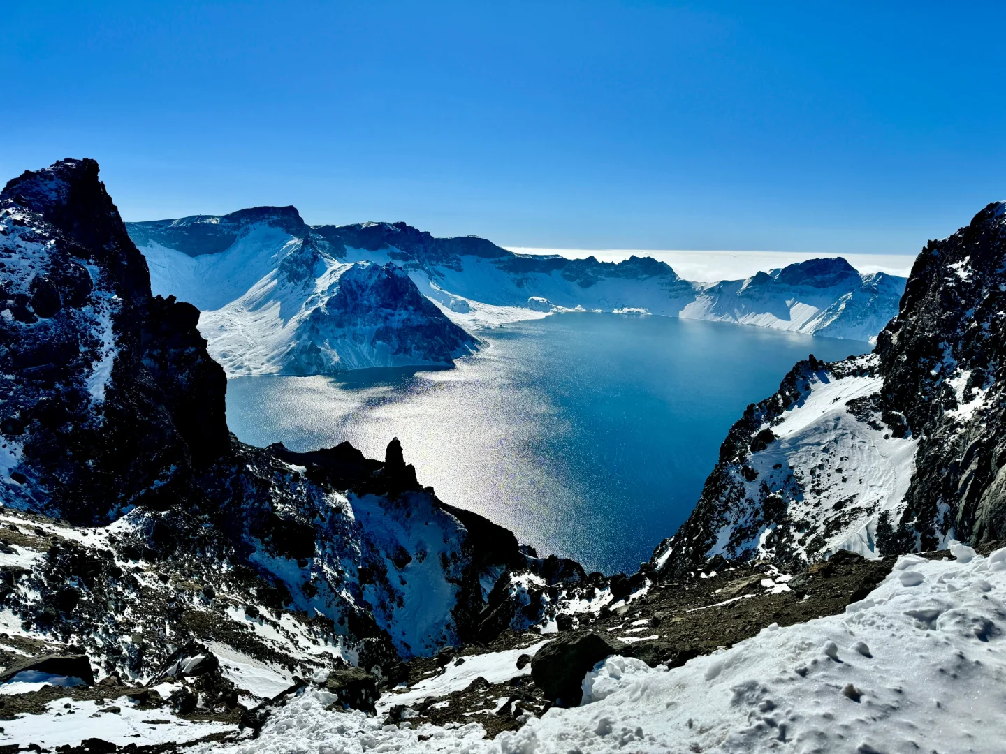 云端之上的绝美国风 此生必去的山河画卷⛰️