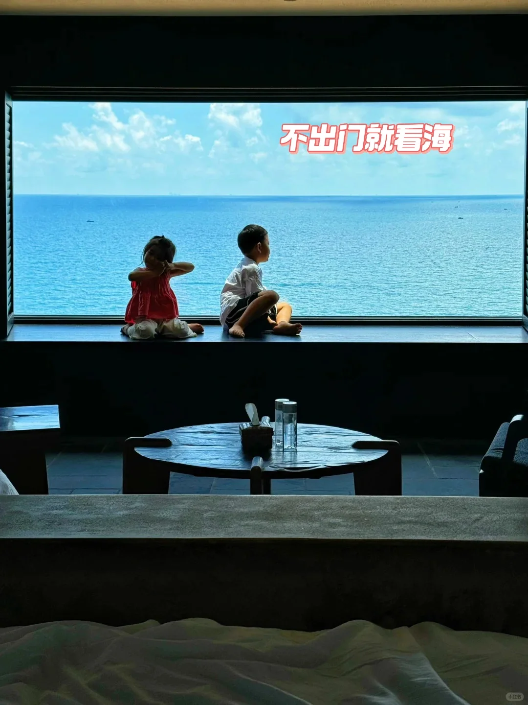 不在巴厘岛在涠洲岛，这个民宿后劲儿太大了