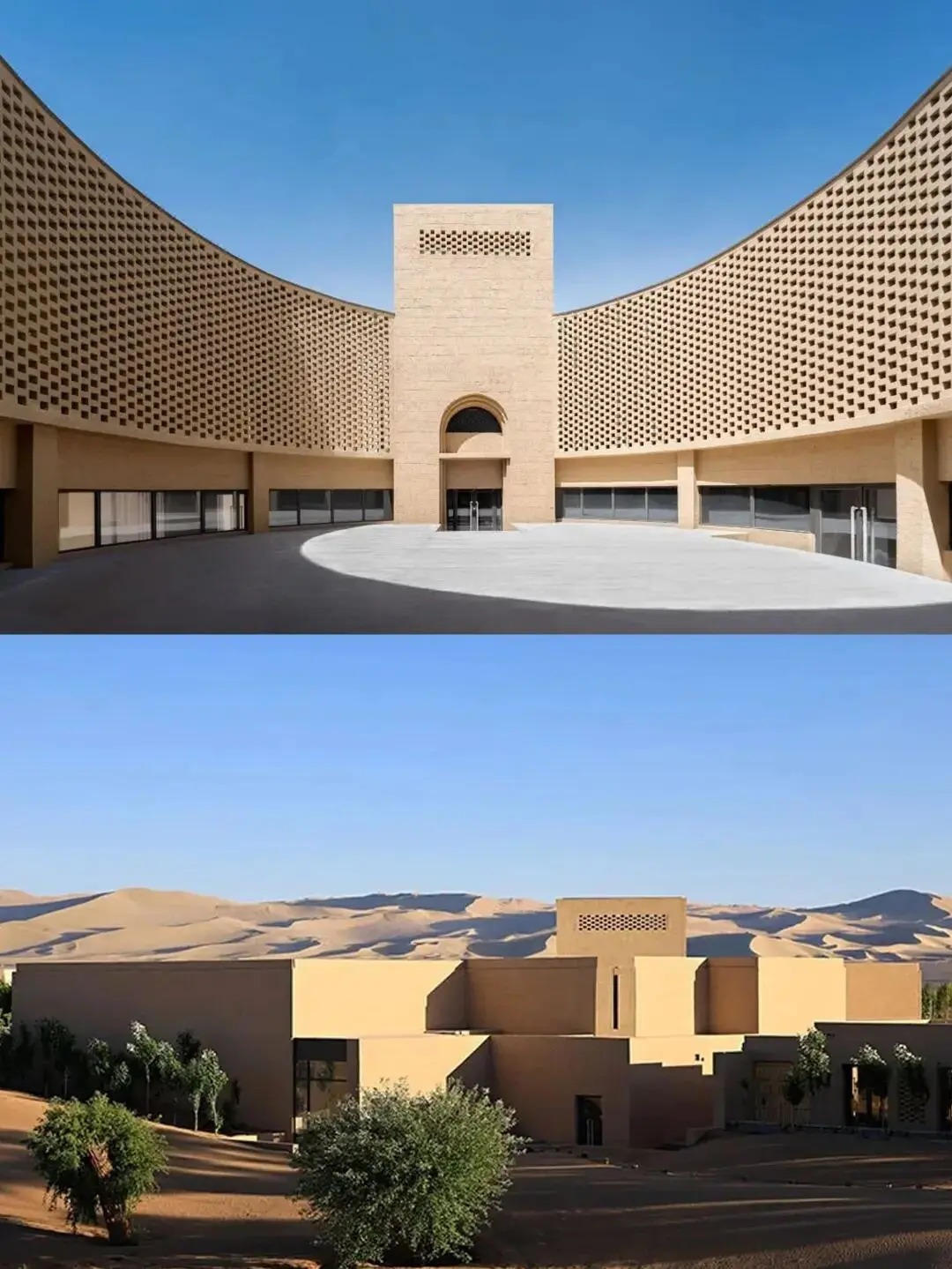 以为洛阳已经够美了，直到我来了趟敦煌🕌