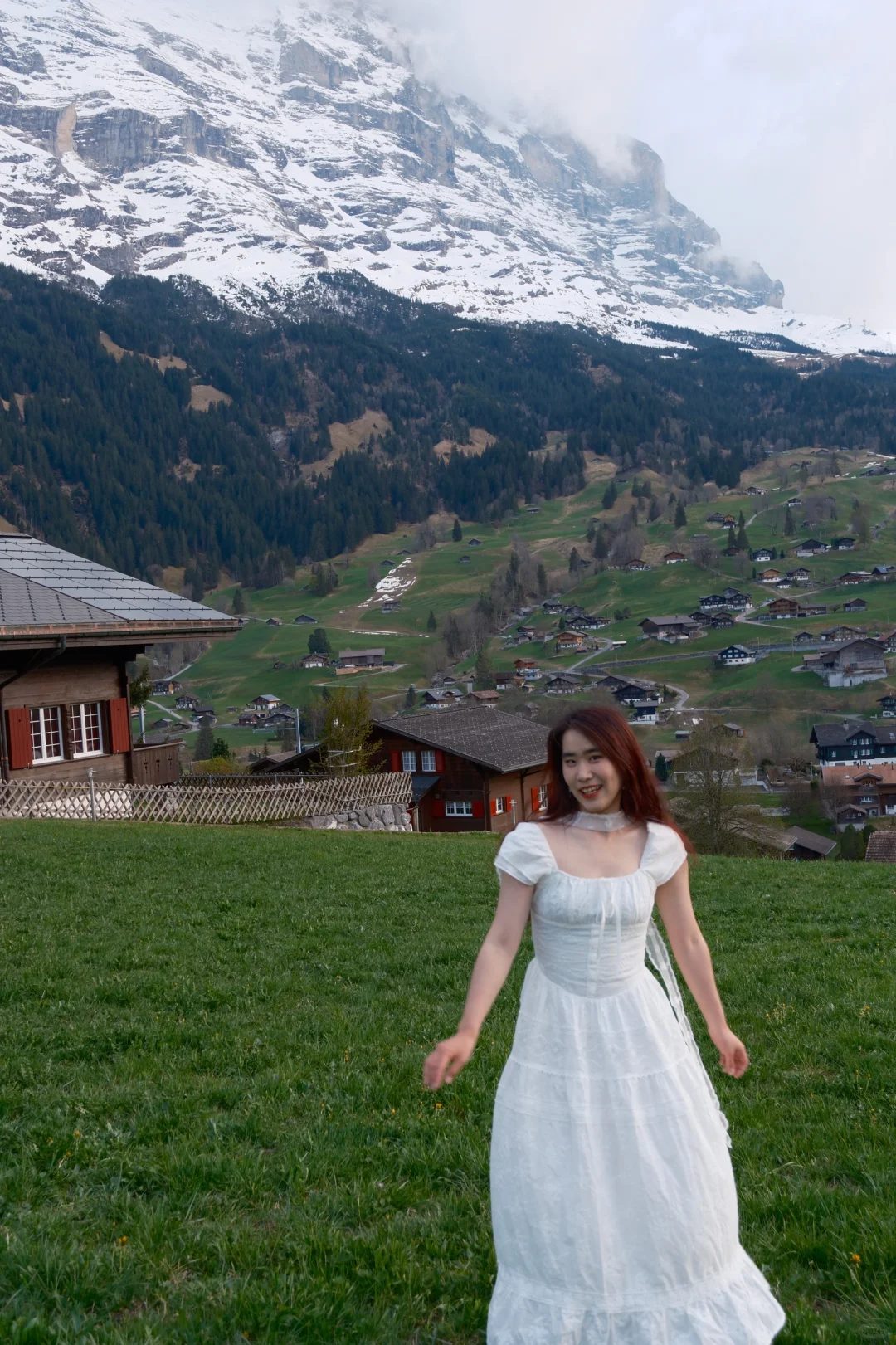 🇨🇭瑞士六天五晚详细旅游攻略｜附酒店➕交通