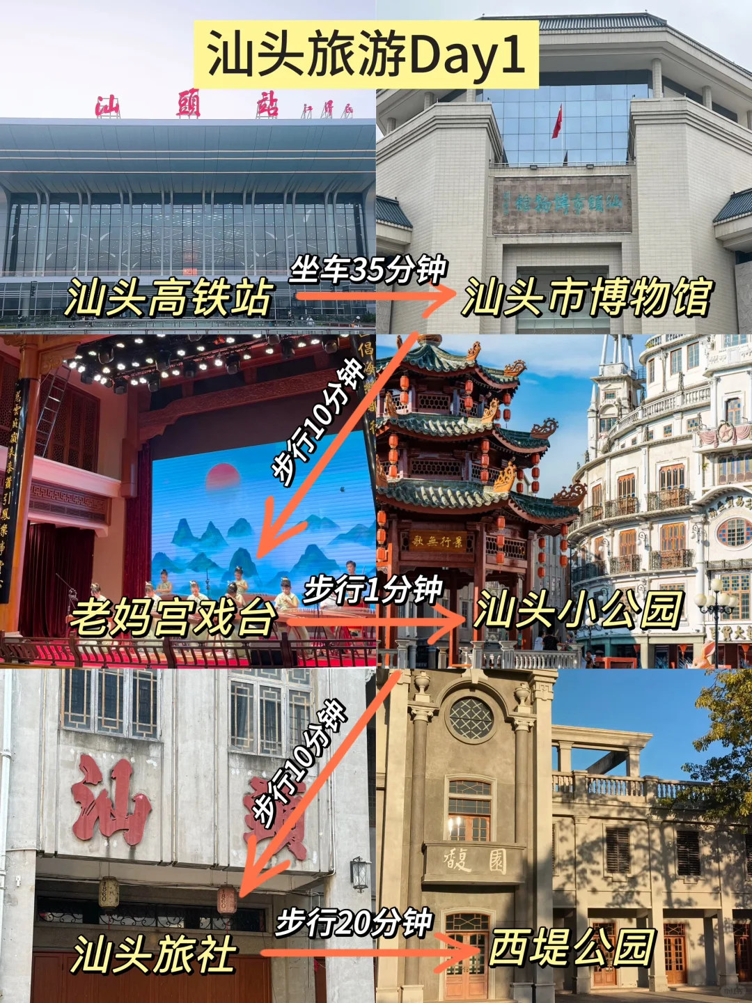 4.16📍汕头已回。。。四个人都崩溃了🥲