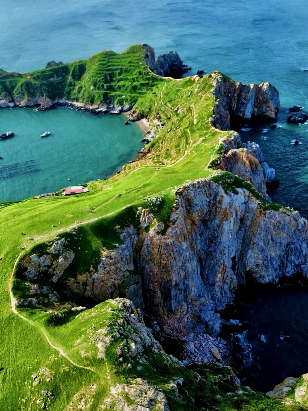 一小众但不小众的五一反向旅游地🌿