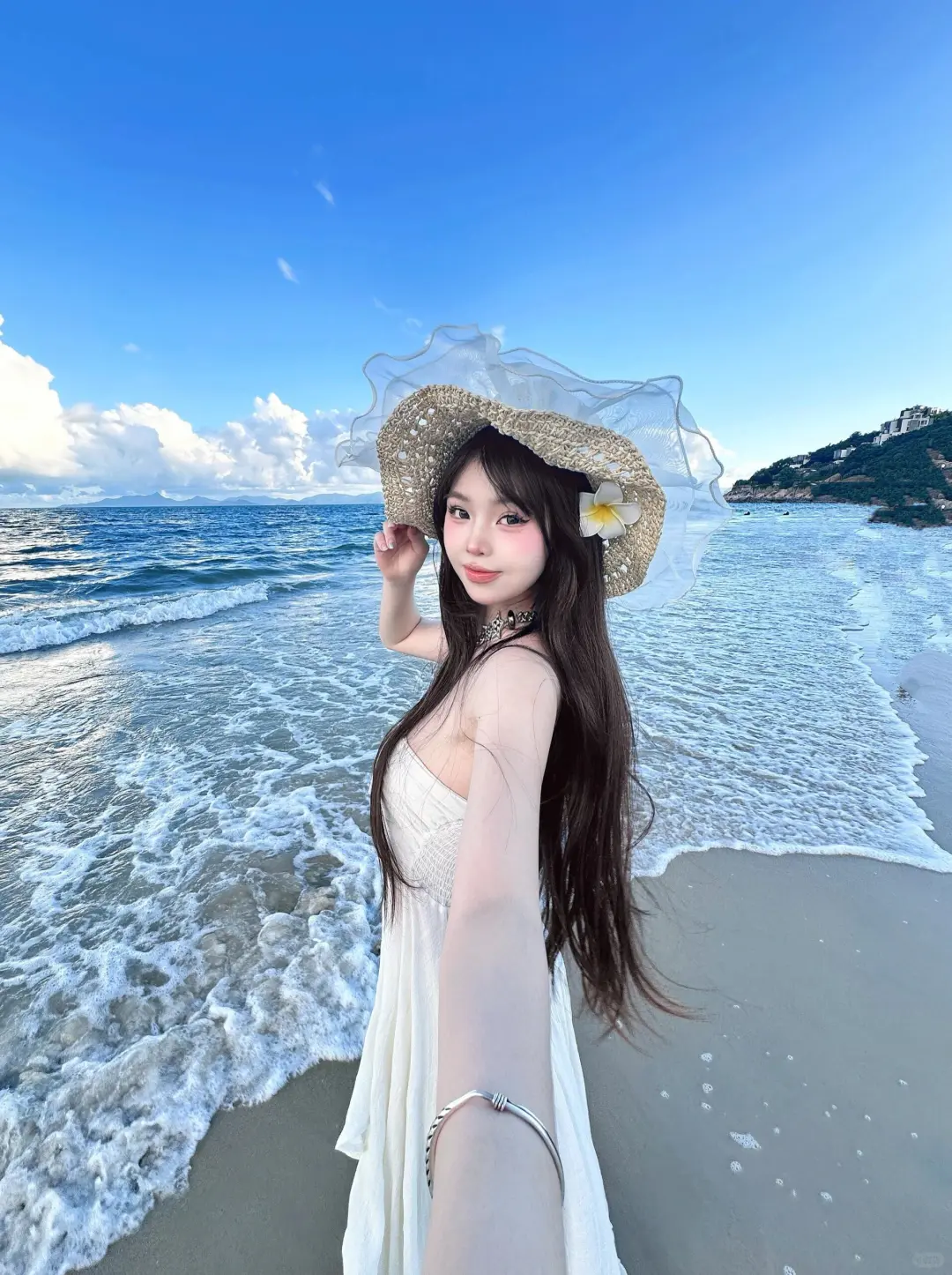 厦门已回，没带对衣服我真的崩溃了……😭