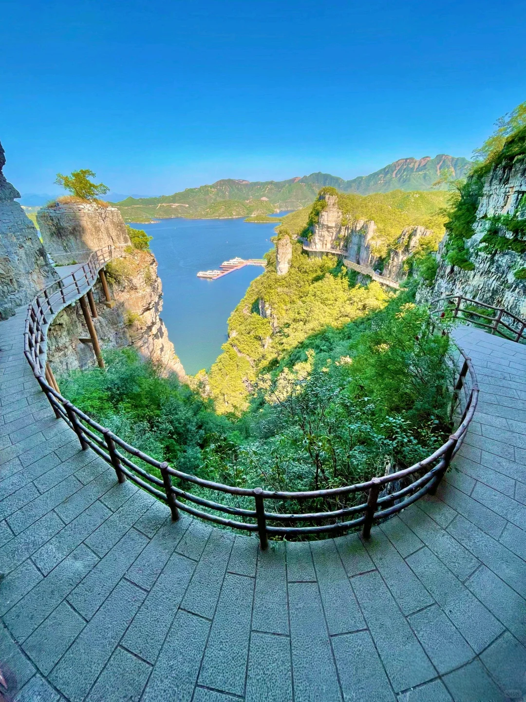 🌟 北京出发2h直达！北方“小桂林”！