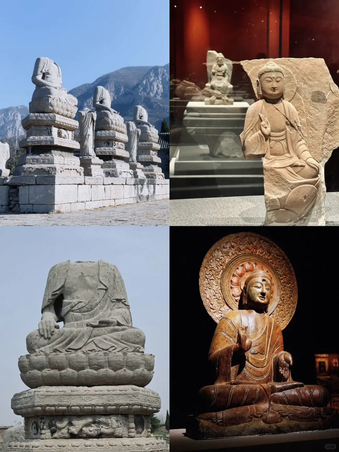 邯郸9大排行榜！第一个景点封神！