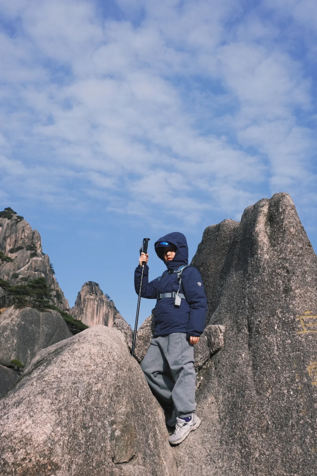 带娃爬黄山一日游攻略✌️7小时亲测版!有用!