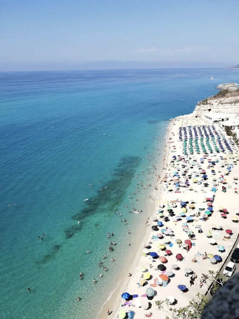 🇮🇹不用出国！意大利有自己的马尔代夫～