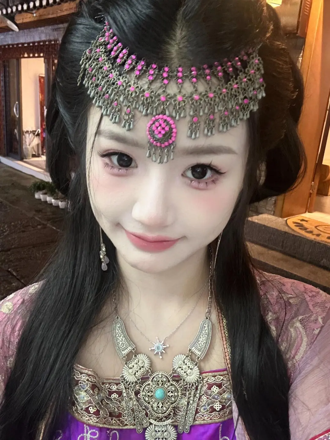 04女大🎓 周末和闺蜜勇闯都江堰❗️❗️