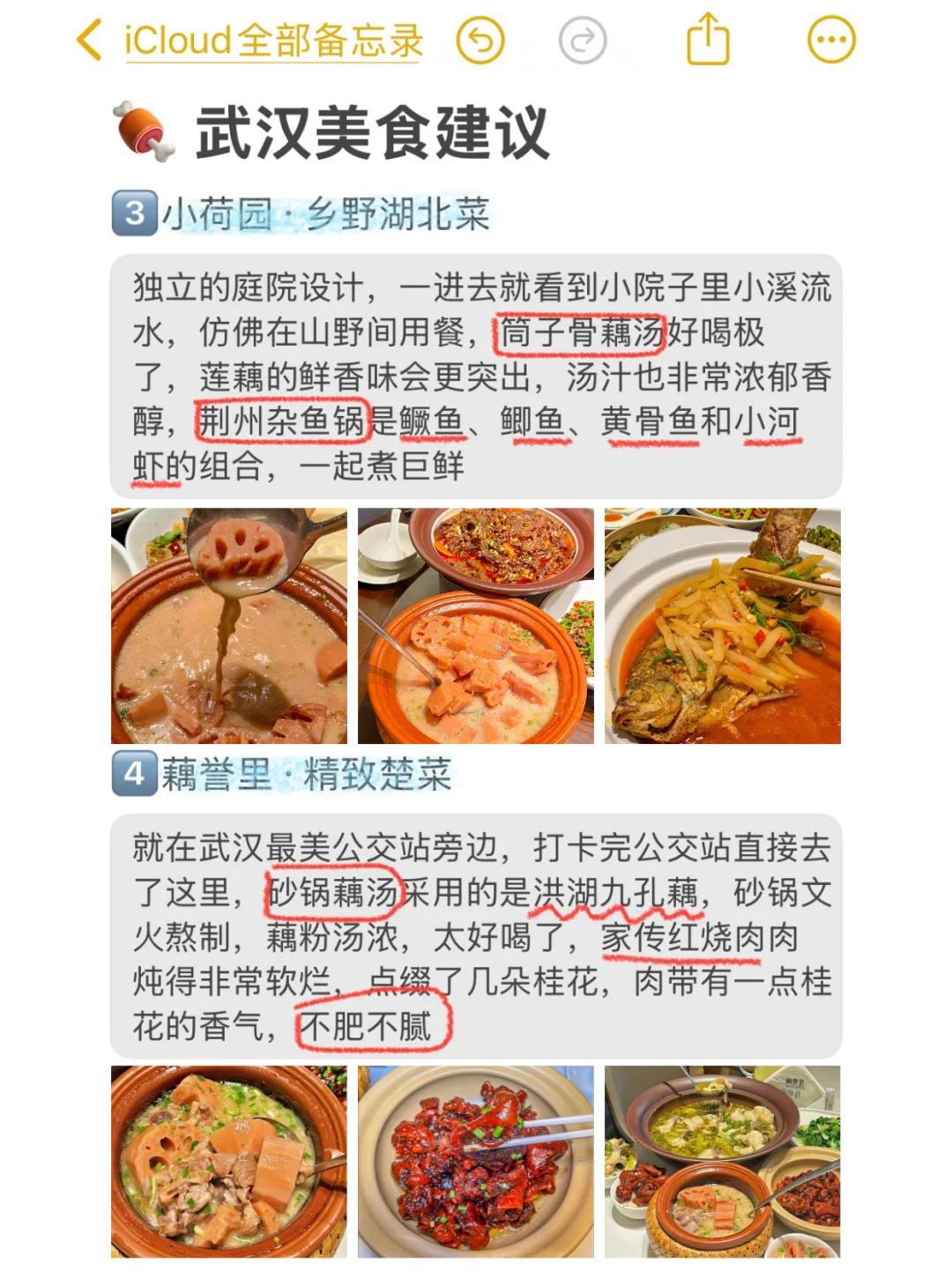 3刷武汉！本人做的攻略已经next level了！！