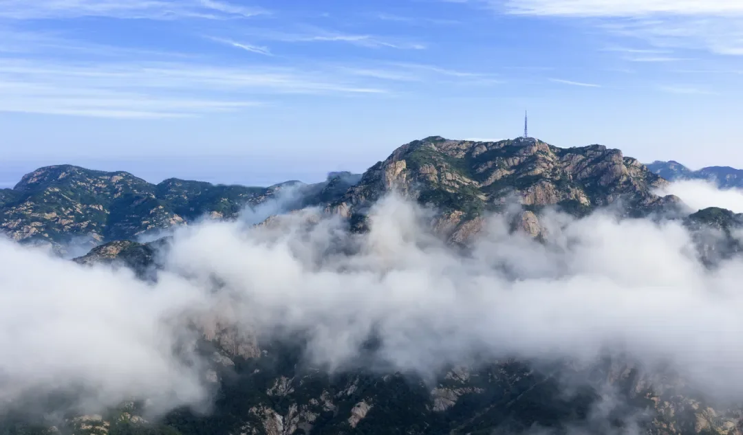 这么近那么美，周末不到河北，到烟台！！！