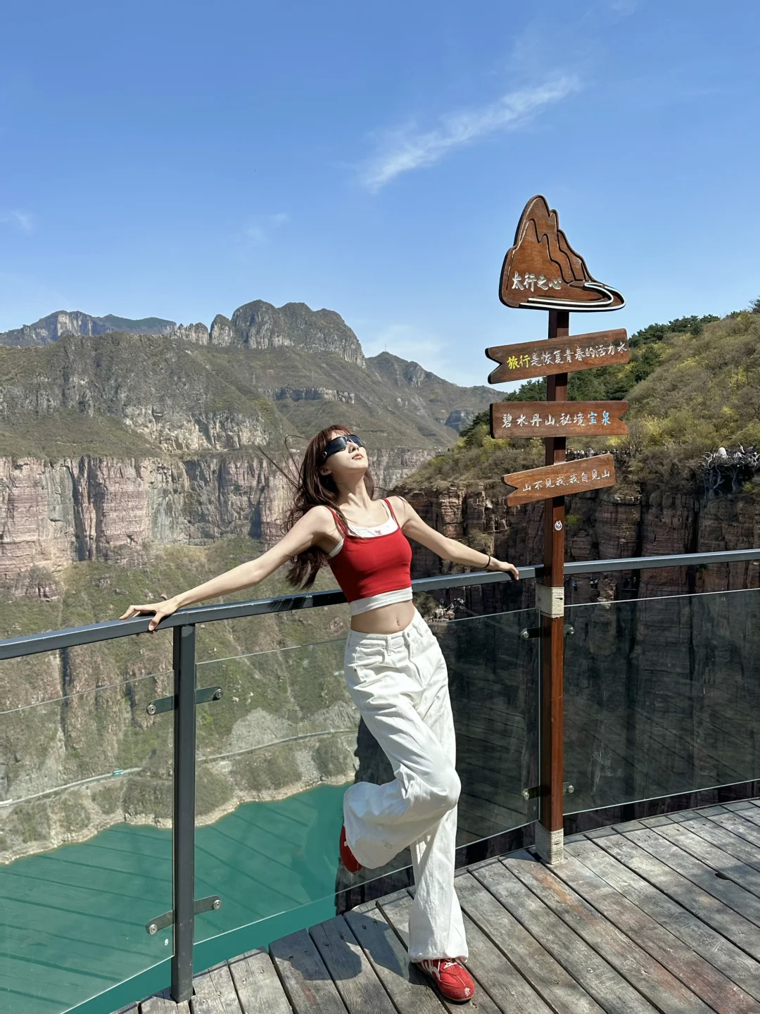 《中国国家地理》同款悬崖大片已拍到📕