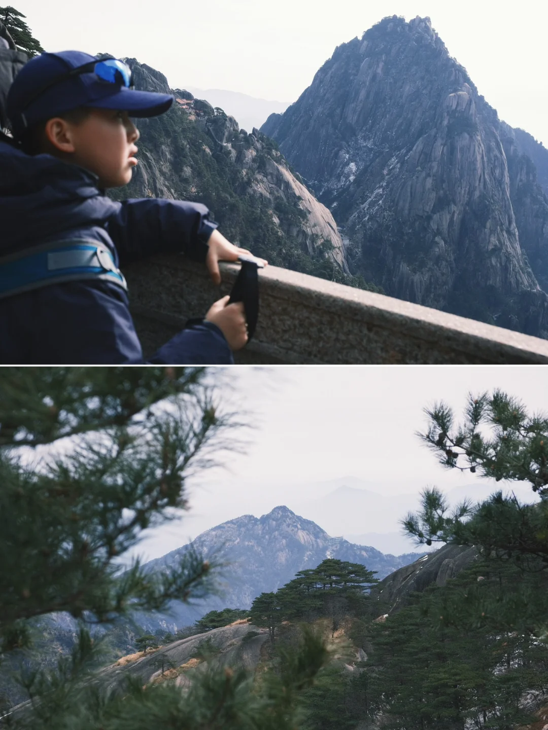 带娃爬黄山一日游攻略✌️7小时亲测版!有用!