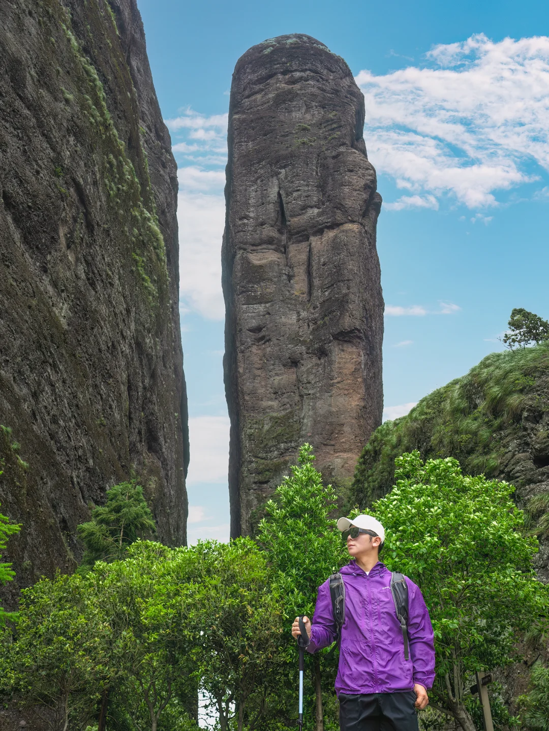徐霞客没骗我!这才是浙西最值得爬的山!