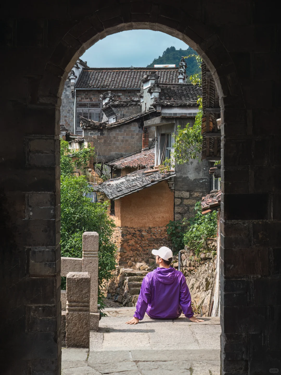 徐霞客没骗我!这才是浙西最值得爬的山!