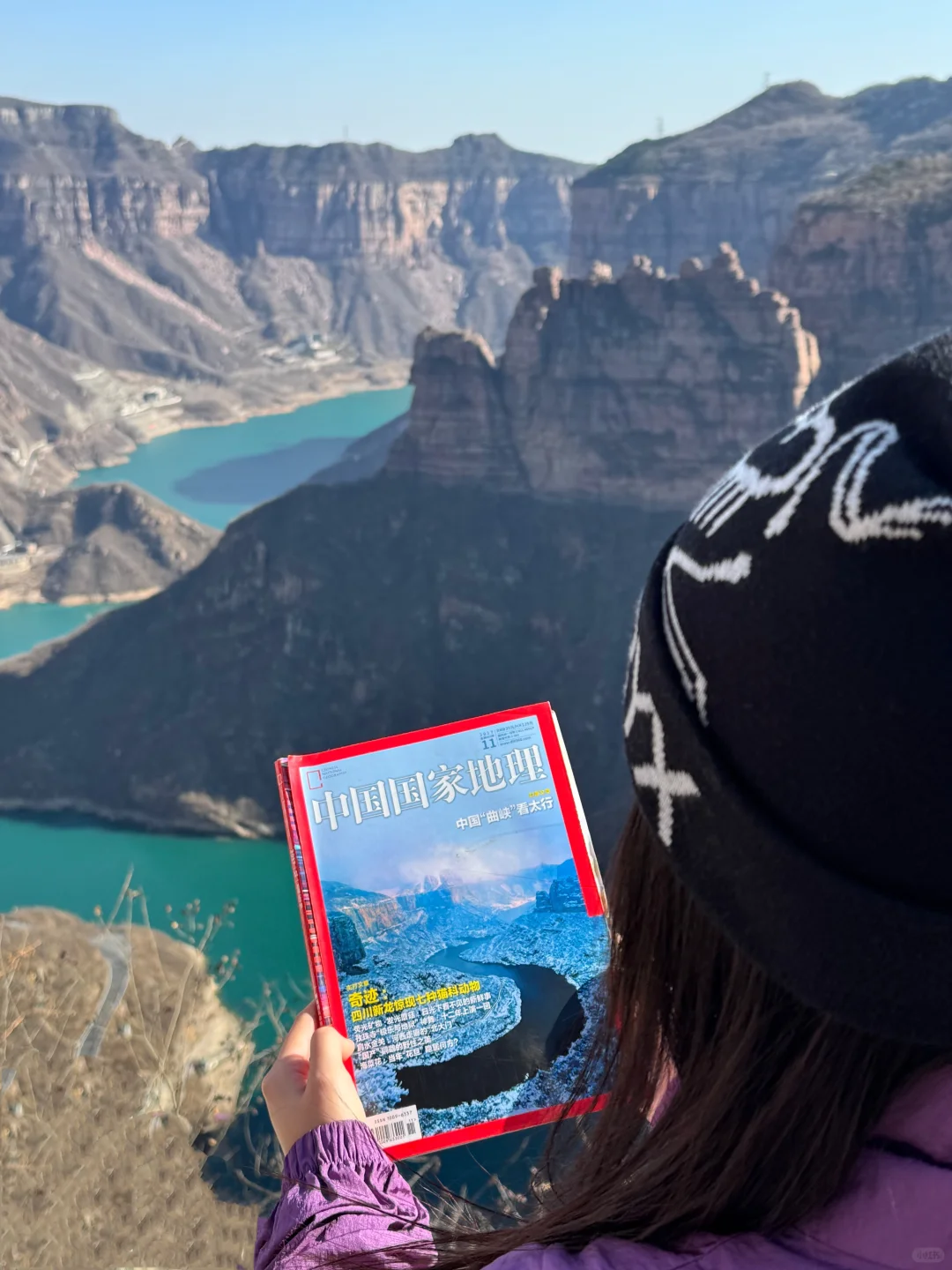 📍跟着《国家地理杂志》旅行！但不做攻略会哭！