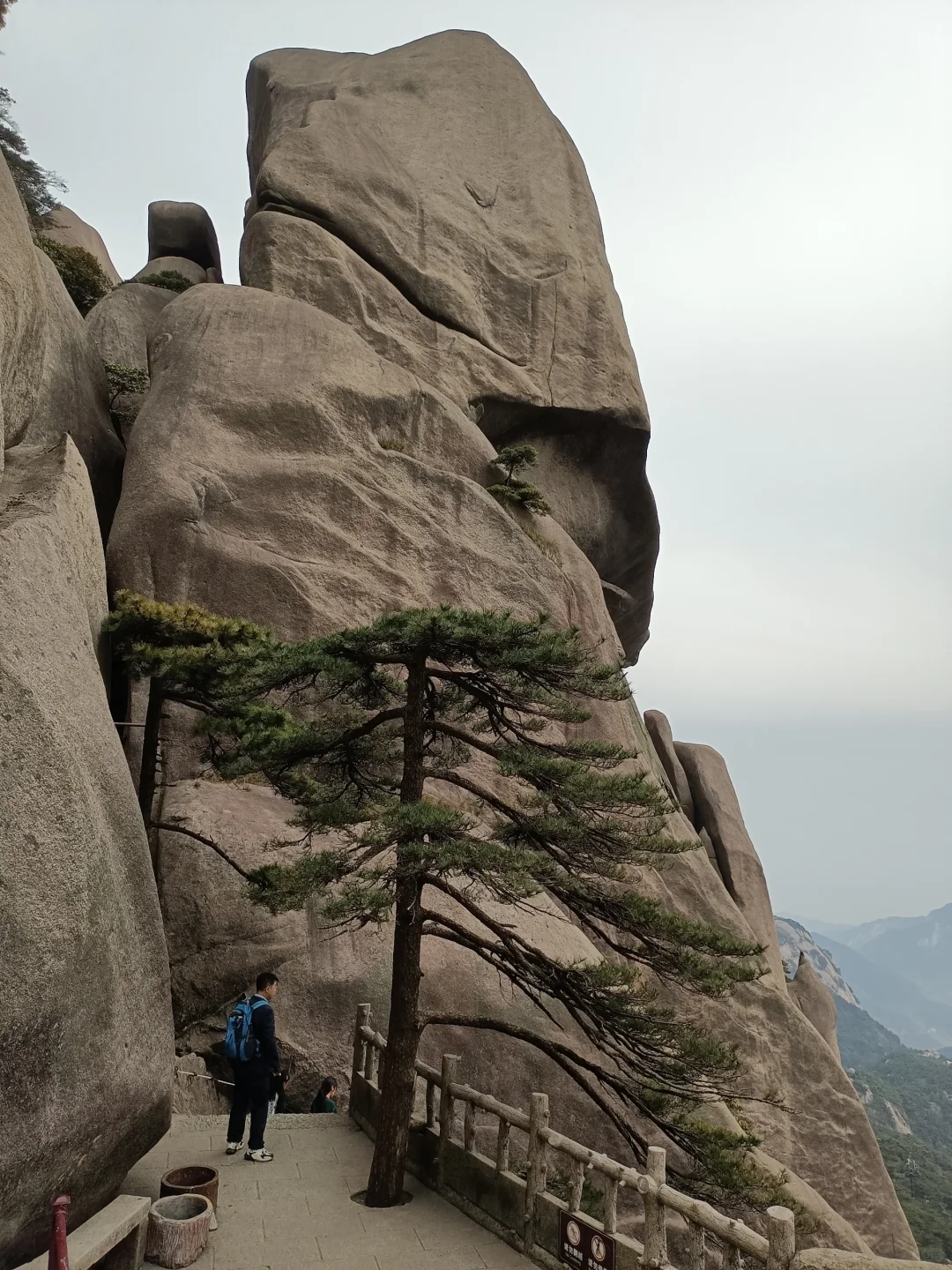 景色很好的冷门景点—天柱山