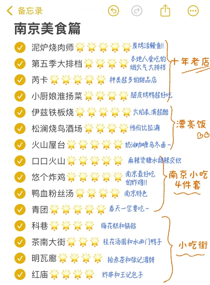 南京避雷...看完再决定要不要来南京