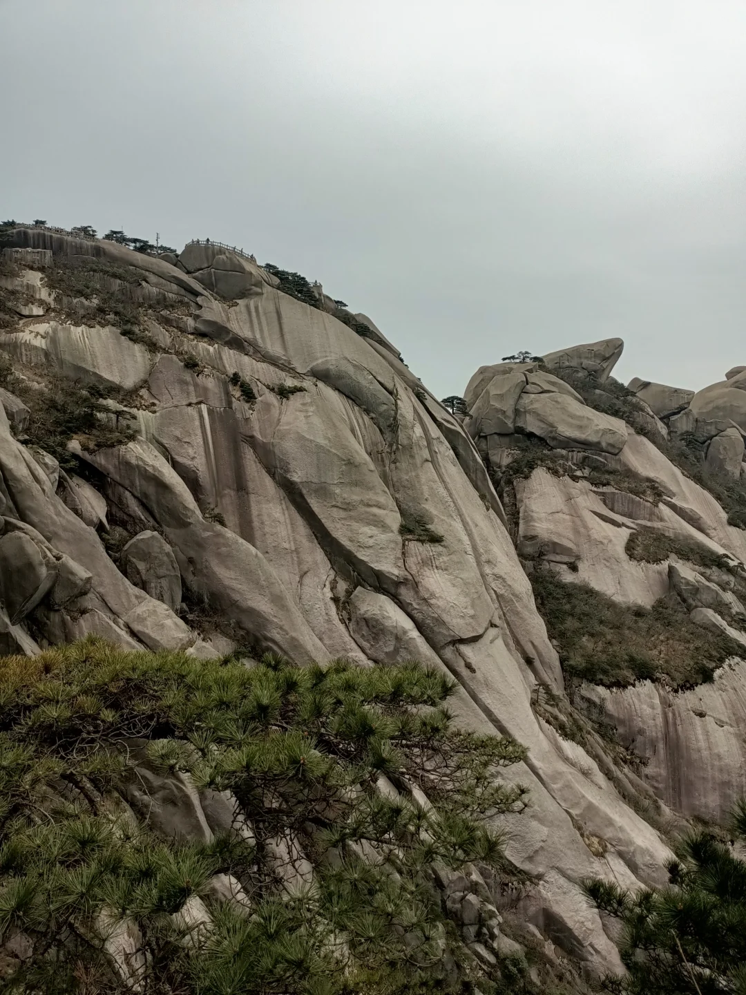 景色很好的冷门景点—天柱山