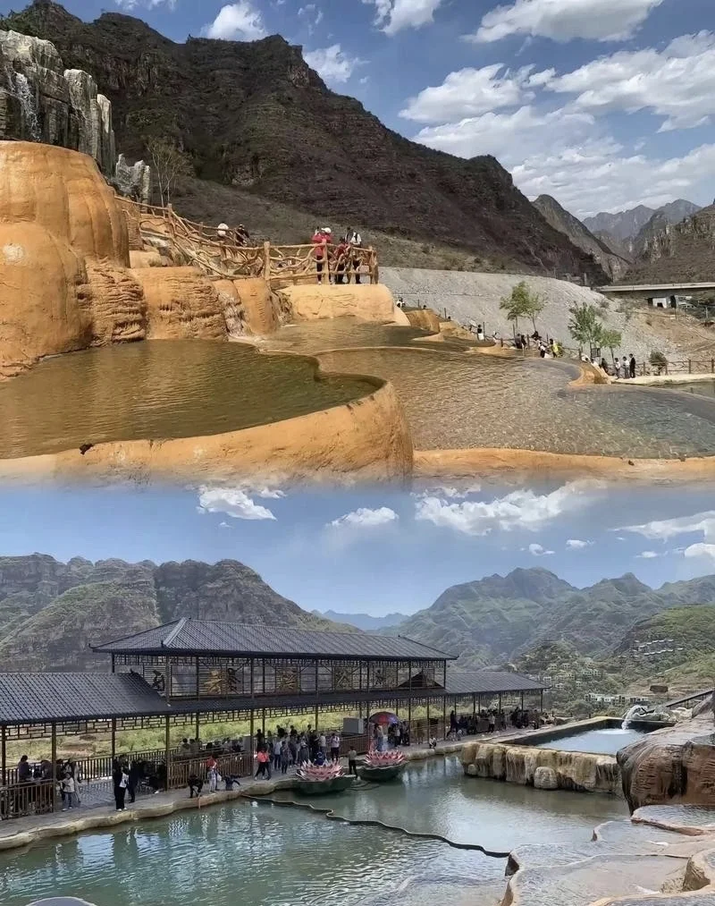 五一出行🌈🌈🌈野山坡三日游