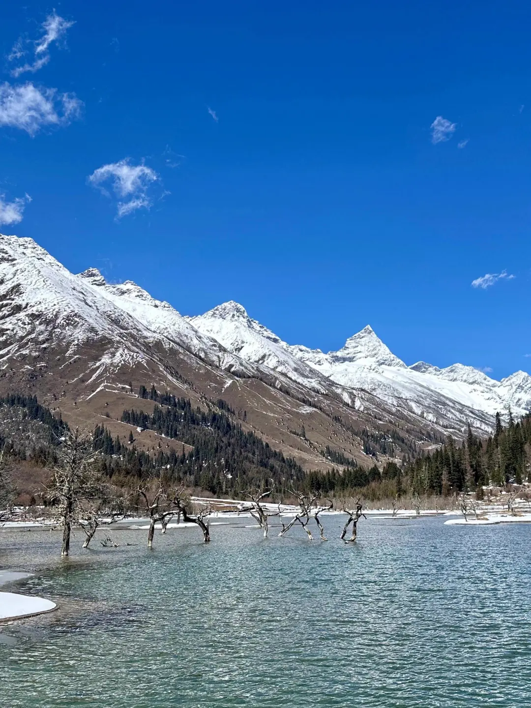中国必去的第七站四姑娘山