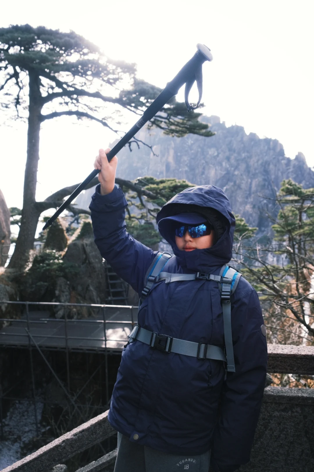 带娃爬黄山一日游攻略✌️7小时亲测版!有用!