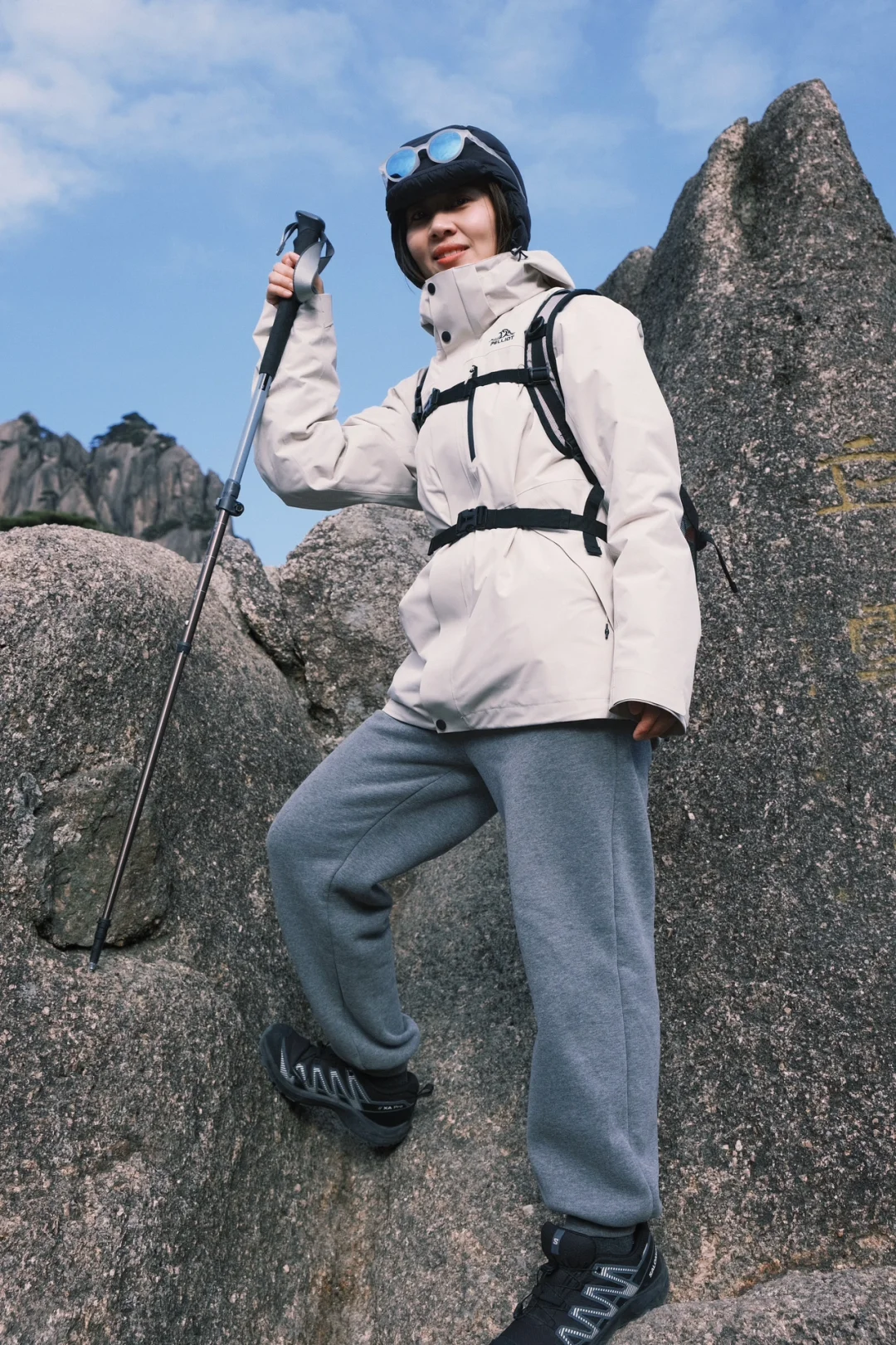 带娃爬黄山一日游攻略✌️7小时亲测版!有用!