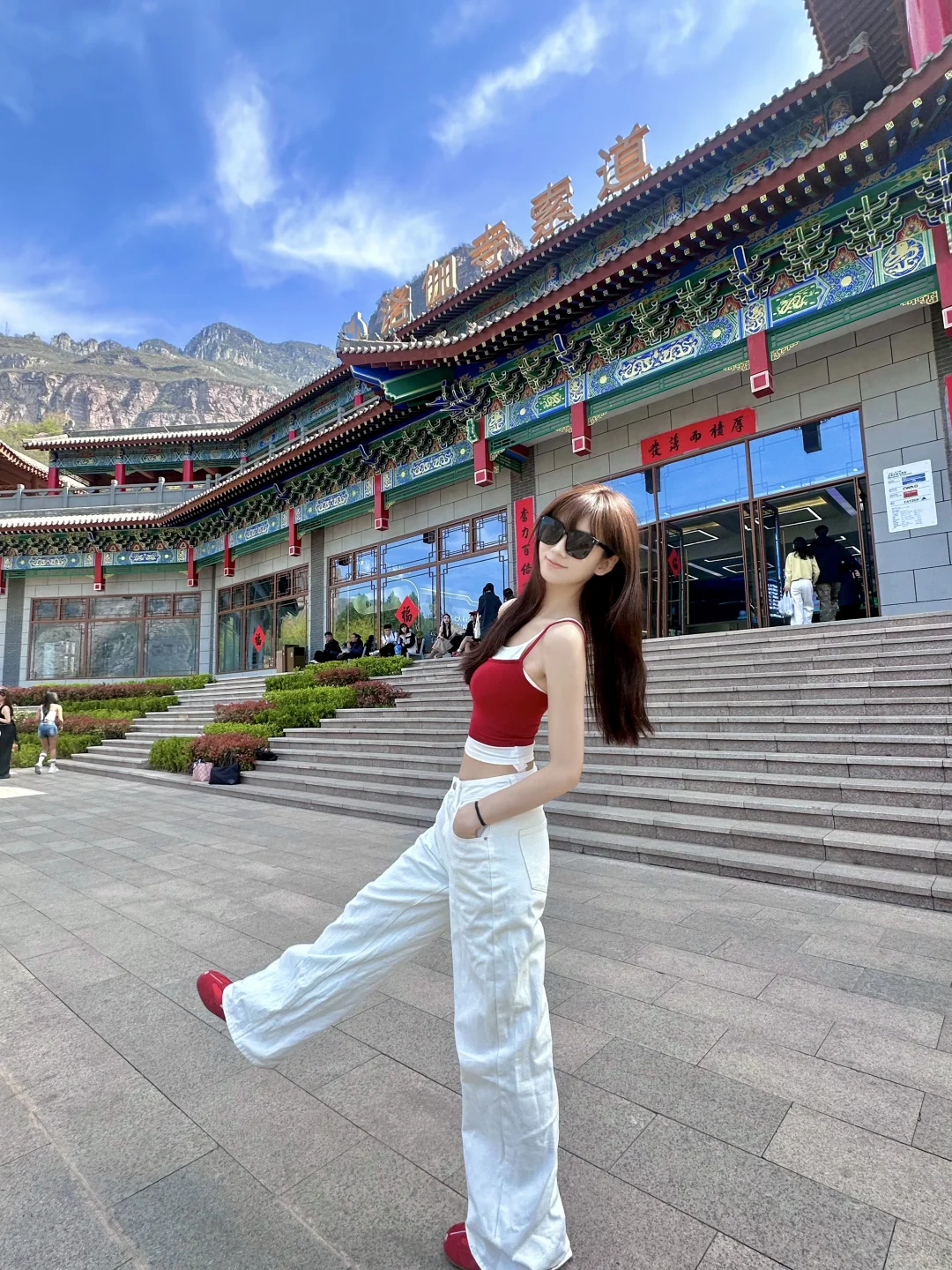 《中国国家地理》同款悬崖大片已拍到📕