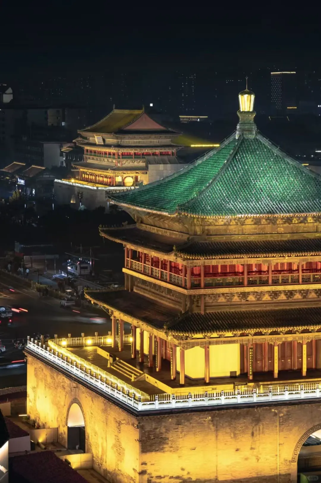 避开节假日去西安到底有多爽‼️