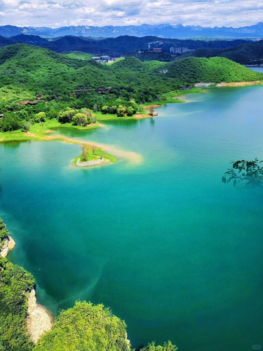 🌟 北京出发2h直达！北方“小桂林”！