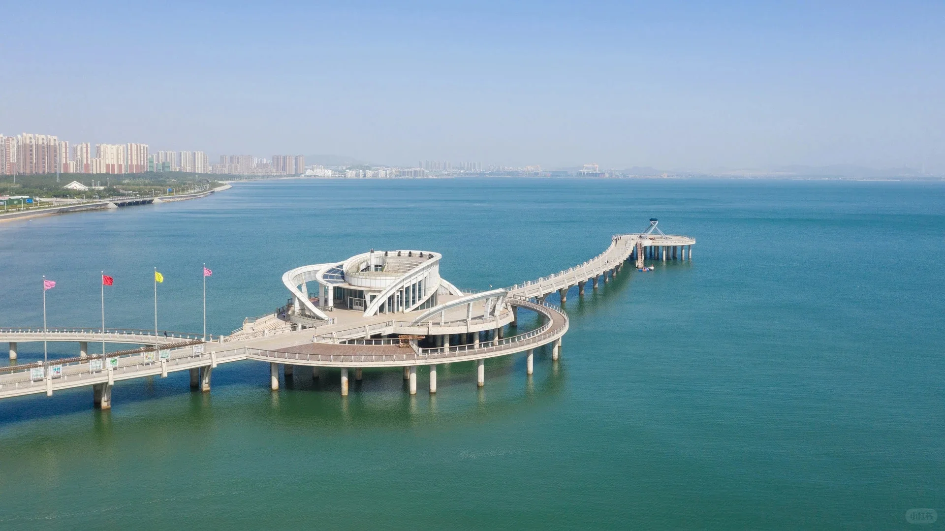 这么近那么美，周末不到河北，到烟台！！！