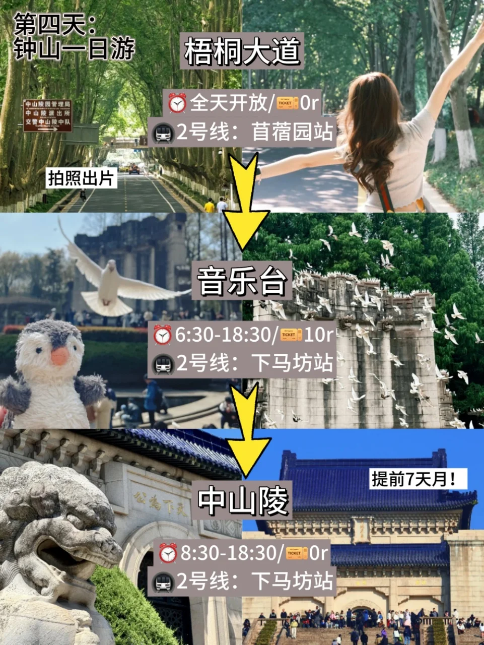 南京避雷...看完再决定要不要来南京