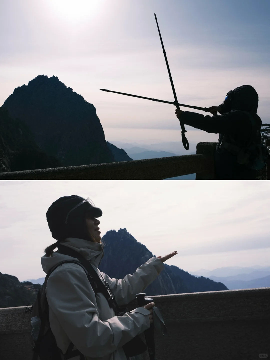 带娃爬黄山一日游攻略✌️7小时亲测版!有用!